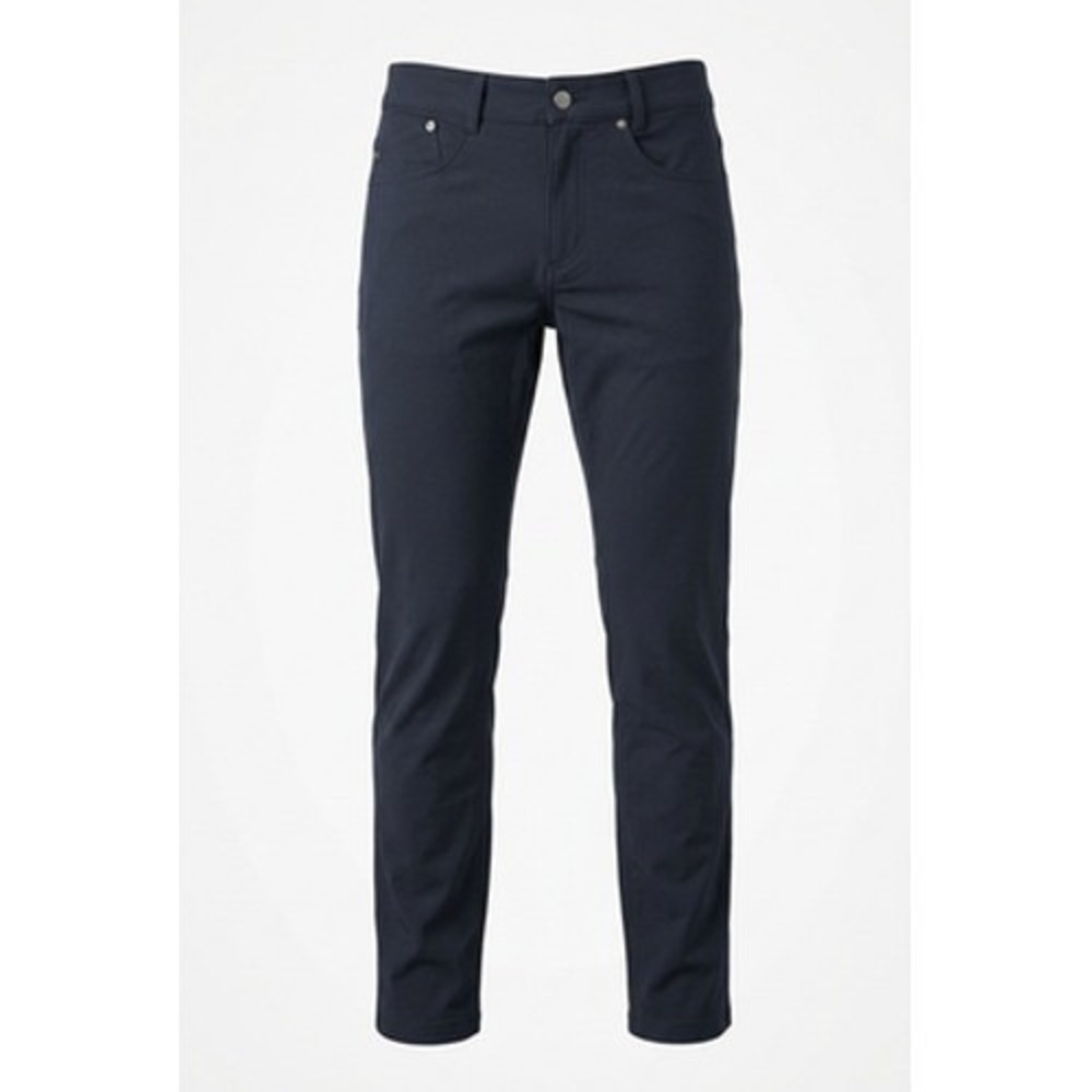 Outlier Workcloth Pants Men 30x34 Blue Chino Slim Fit Stretch Water Resistant